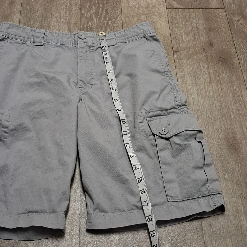 Kids‎ Polo Ralph Lauren Cargo Gray Shorts